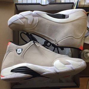 Jordan 14 Retro Dessert Sand
